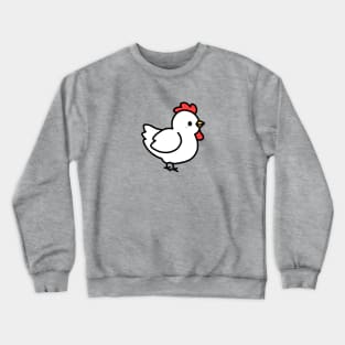 Chicken Crewneck Sweatshirt